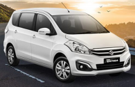 New Ertiga