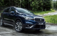 New SX4 S-Cross